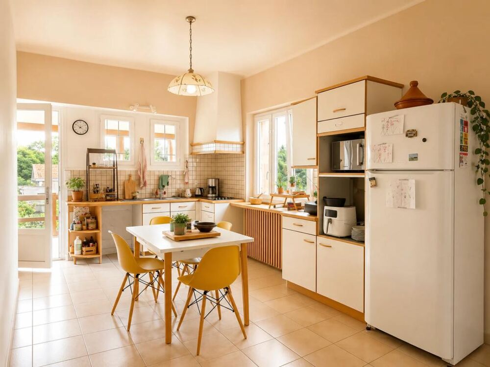 Vente Maison Maison rénovée 4 pièces de 191 m², louée Villeneuve sur lot
