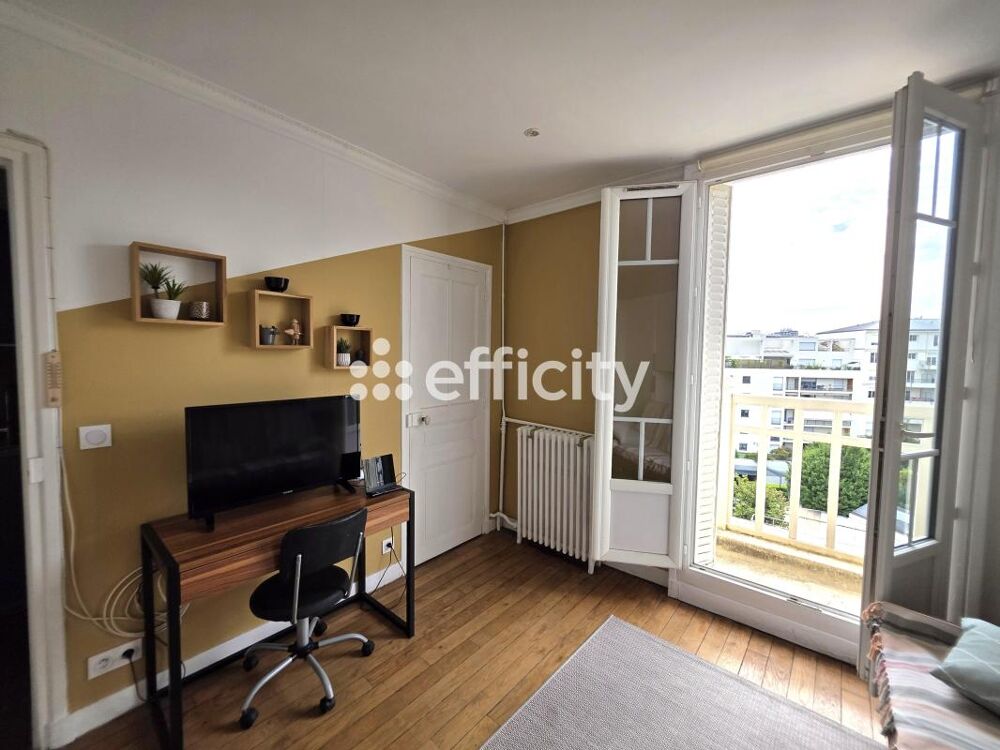 Vente Appartement Studio Issy les moulineaux