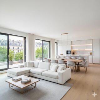  Appartement � vendre 5 pi�ces 118 m�