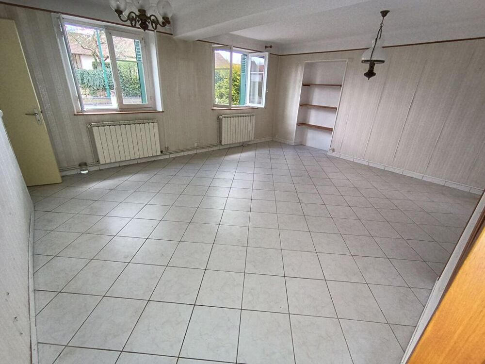 Vente Maison MAGNY-COURS - MAISON 3 CHB AVEC GARAGE DOUBLE Magny cours