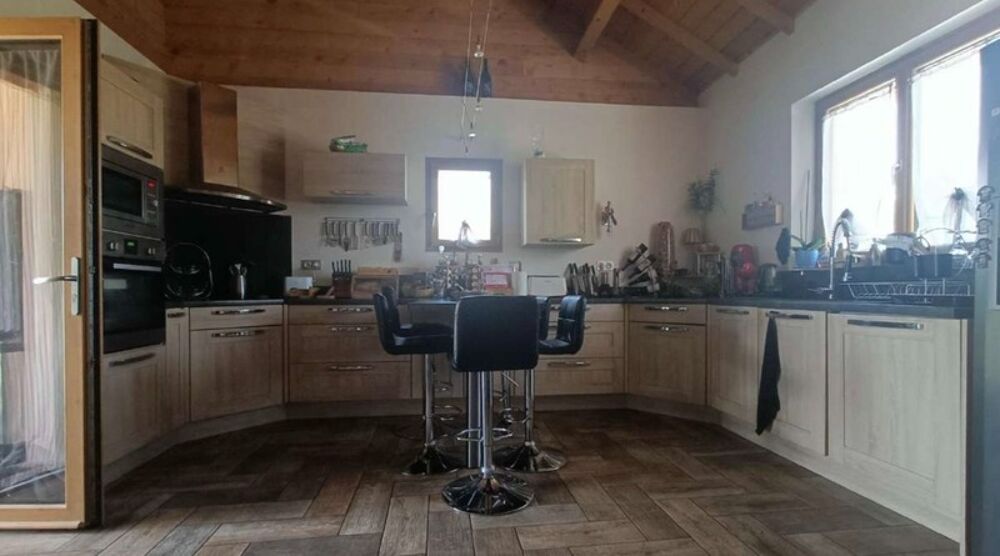 Villa de Prestige à Vendre  8 pièces - Seyne-les-Alpes, Proximité des Pistes de ski - Digne Les Bains !