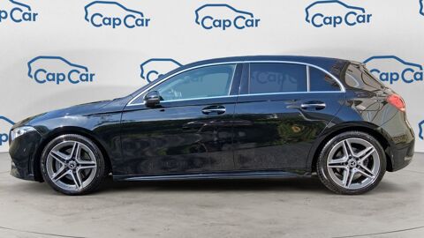 Classe A 220 190 7G-DCT AMG Line - Automatique Entretien constructeur 2018 occasion 94700 Maisons Alfort