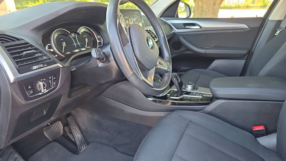 X4 G02 xDrive 20d 190 Steptronic8 Business Design - Automatique 2018 occasion 10000 Troyes