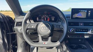 S5 3.0 TFSI 354 Quattro S-Tronic 8 . 2018 occasion 57280 Maizieres Les Metz