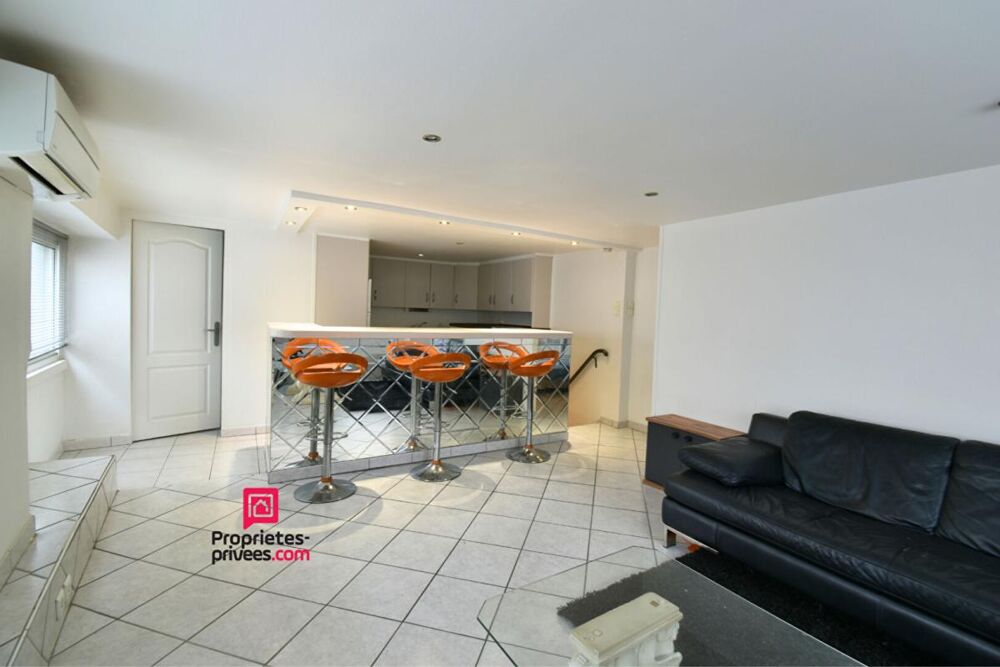 Vente Appartement Lyon 3 - Rue Duguesclin - T2 de 42 m2 avec entrée indépendante Lyon 3