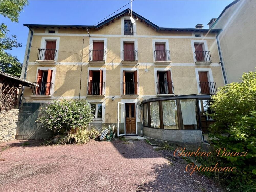 Vente Maison Maison de caractère 200 m² ENVEITG (66) Enveitg