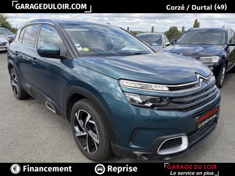 C5 aircross BlueHDi 130 S&S EAT8 Business 2020 occasion 49140 Corz&eacute;