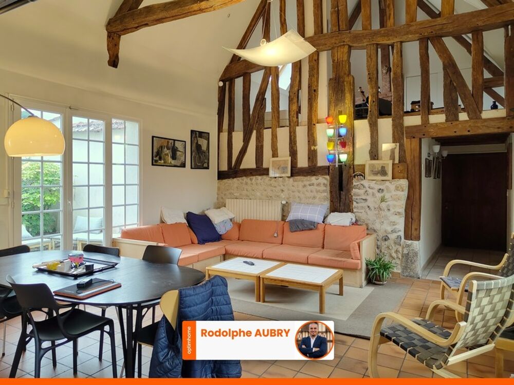 Location Maison Maison de charme à 1H de Paris Le val d hazey