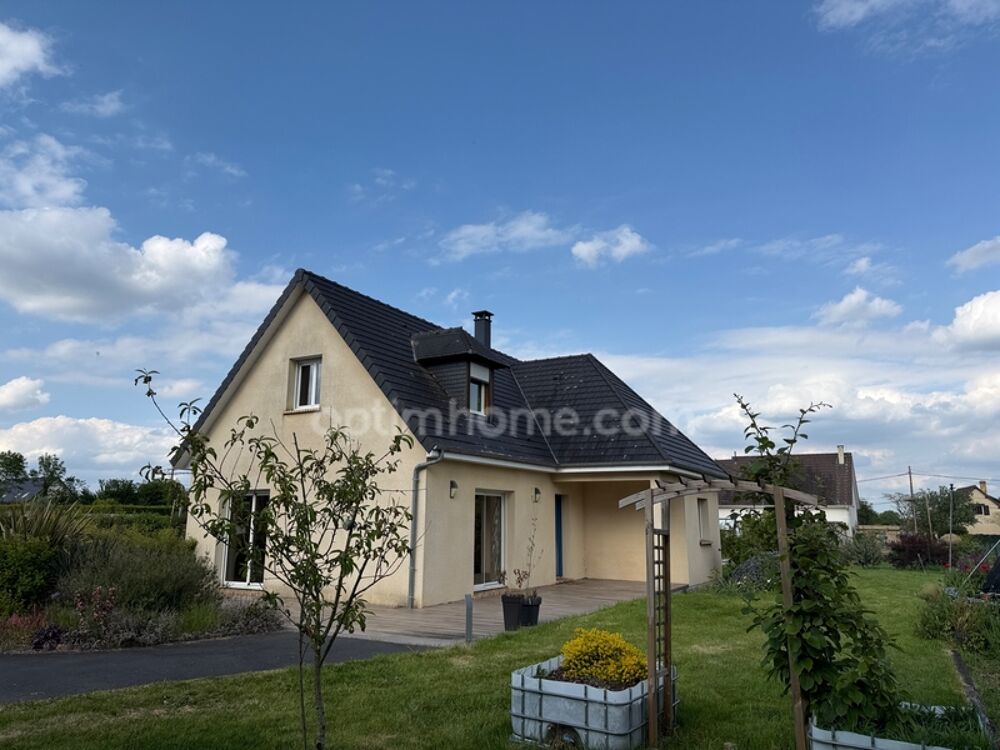 Vente Maison Maison à vendre 5 pièces 105 m² sur 1500 m² de terrain Proche de BOURG ACHARD (27) Bourg achard