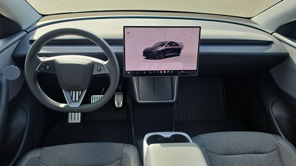 Model Y 299 RWD - Premi&egrave;re main Garantie constructeur 2026 occasion 06000 Nice