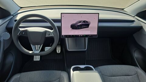 Model Y 299 RWD - Premi&egrave;re main Garantie constructeur 2026 occasion 06000 Nice