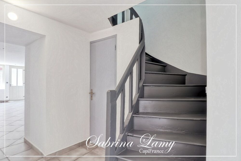 Maison à vendre 3 pièces (51) Montmirail - 74,42m² avec cour et jardinet - 2 chambres