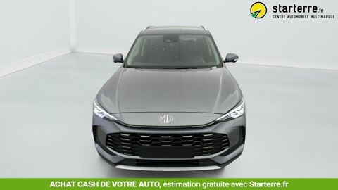 MG.ZS 1.5 L Hybrid+ 197 ch Luxury 2026 occasion 69190 Saint-Fons