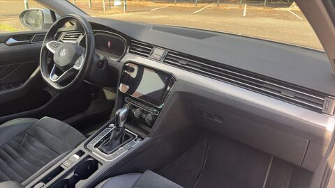 Passat 1.4 TSI 218 DSG7 GTE - Automatique Entretien constructeur 2019 occasion 17000 La Rochelle