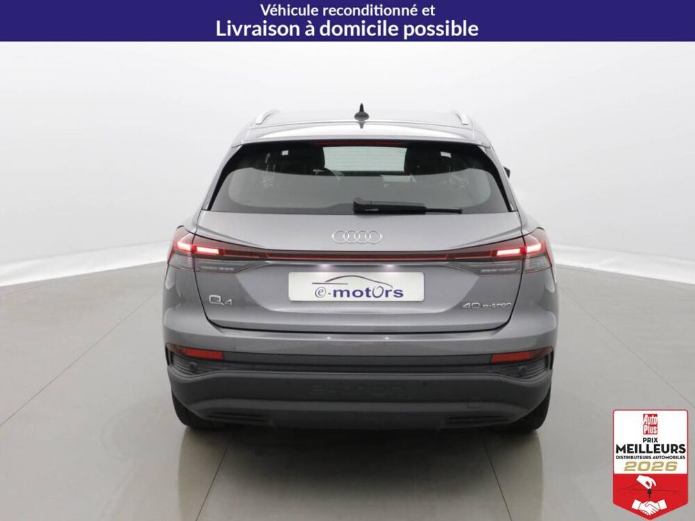 Q4 40 204 82 kWh Design 2023 occasion 10150 Lavau