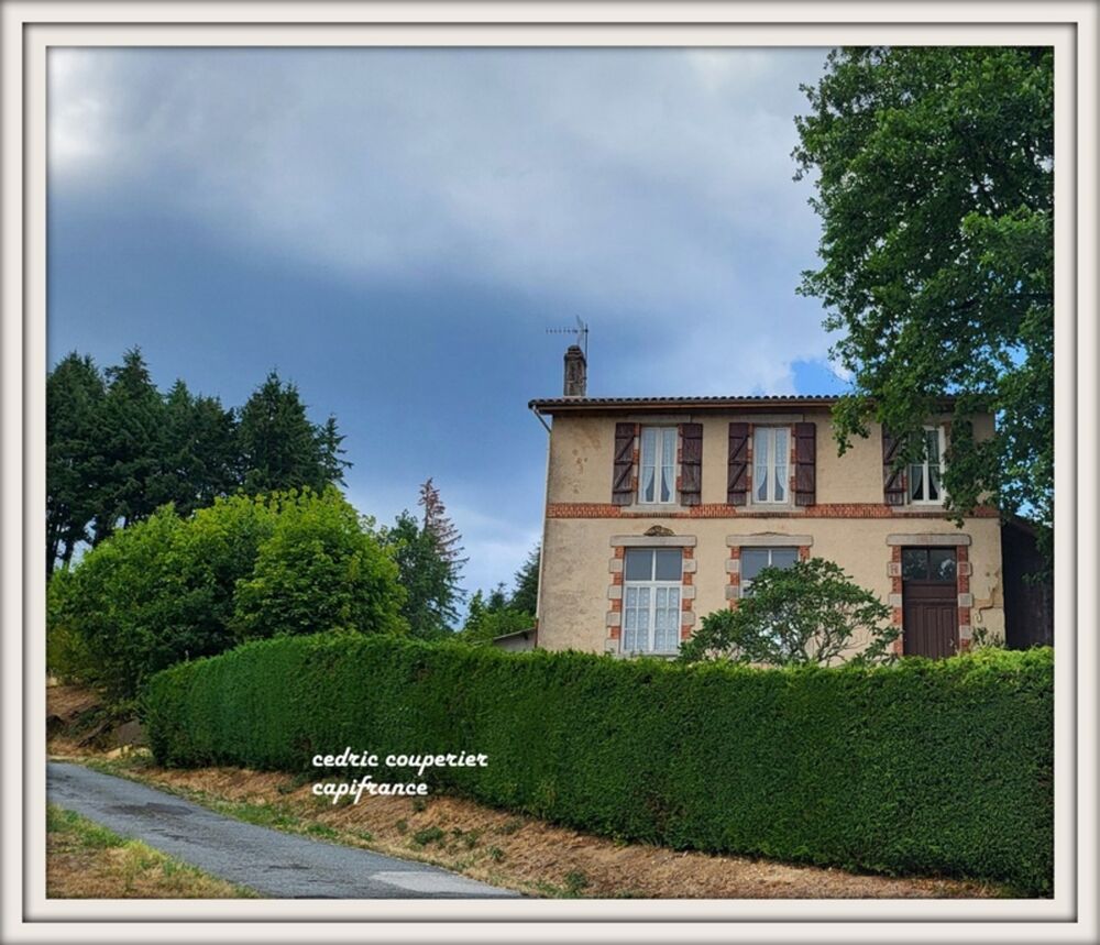 Vente Maison Maison à vendre 5 pièces CELLES SUR DUROLLE (63) Celles sur durolle