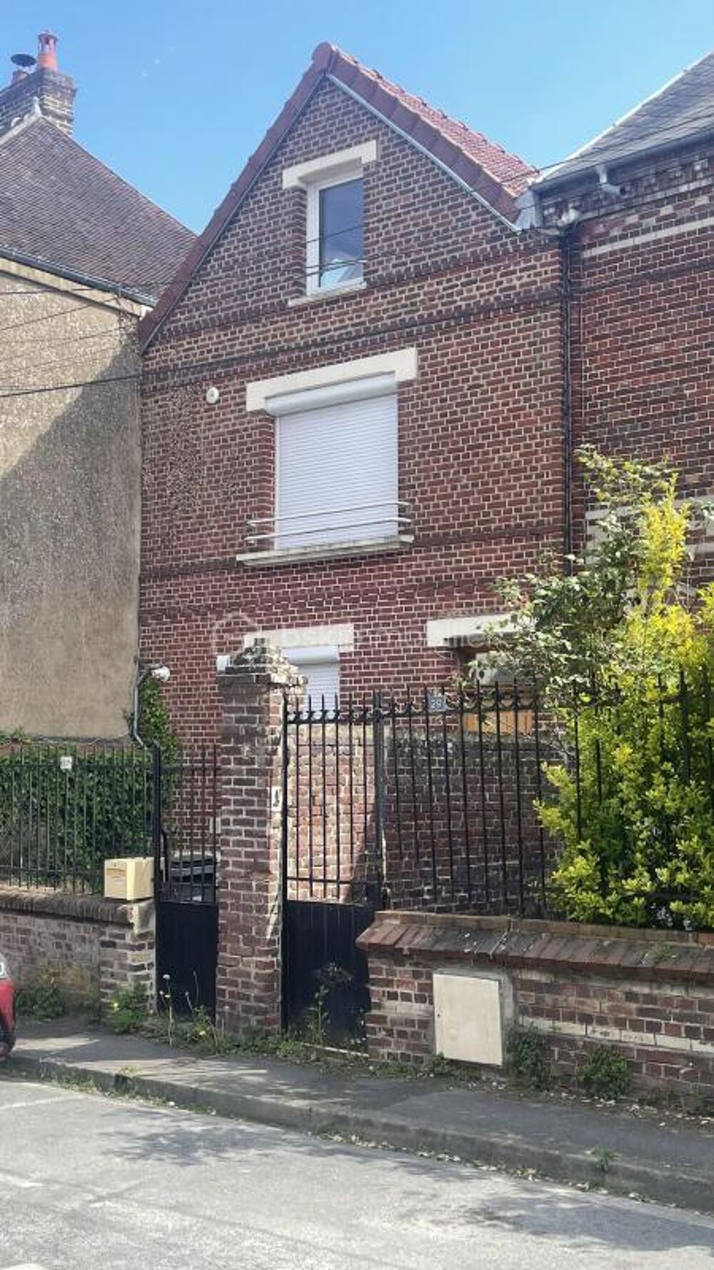 MAISON DE VILLE 102 M² - Secteur Voisinlieu