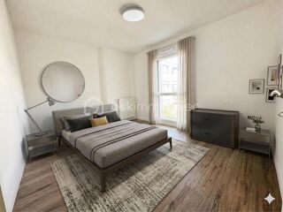  Appartement à vendre 3 pièces 64 m²