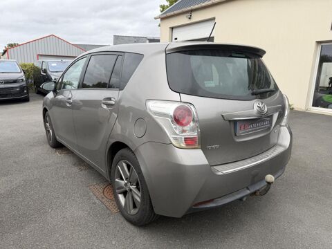 Verso (2) 112 D-4D FAP DYNAMIC 7PL 2015 occasion 35690 Acign&eacute;