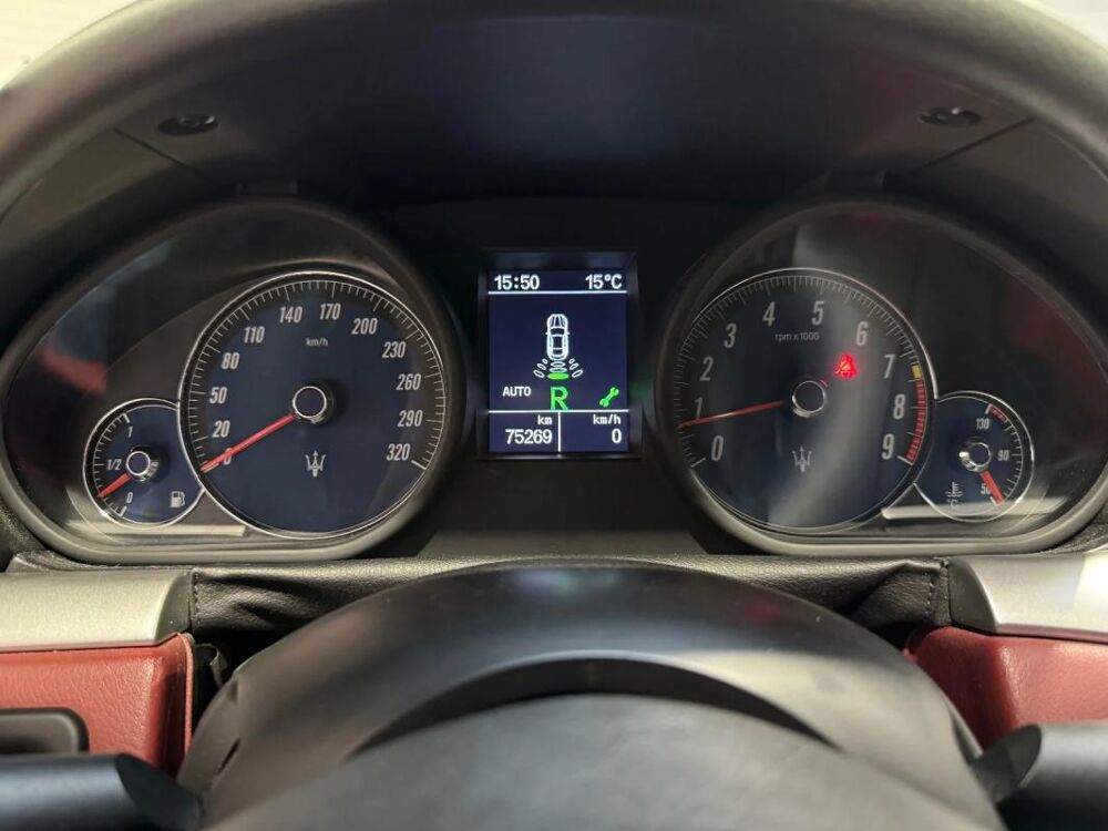 Granturismo 4.2 V8 405 A 2008 occasion 35520 La Chapelle Des Fougeretz