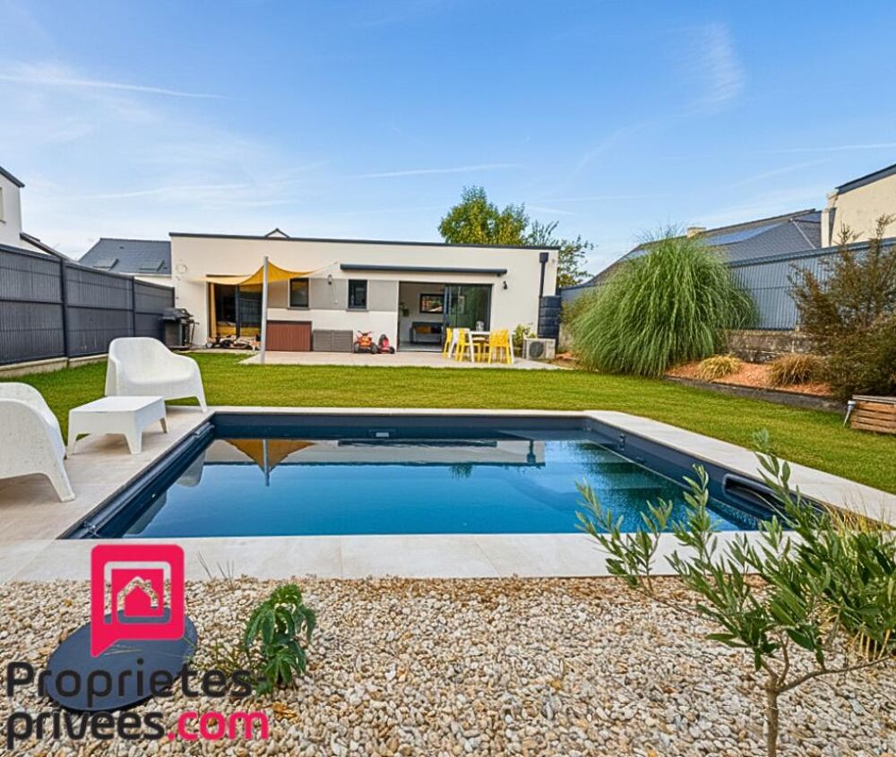 Maison 6 pièces 92 m² · à Sainte Luce sur Loire · 92 m² · 379 500 €