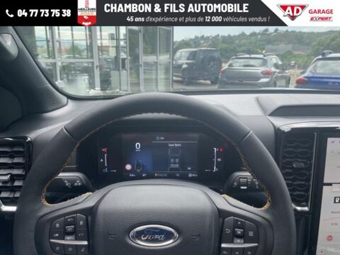 Ranger DOUBLE CABINE 2.0 ECOBLUE 205 CH BVA10 4WD WILDTRAK 4 places 2026 occasion 42320 La Grand-Croix