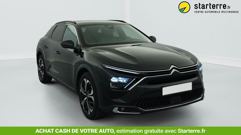 C5 X PureTech 130 S&S EAT8 Shine 2023 occasion 69190 Saint-Fons