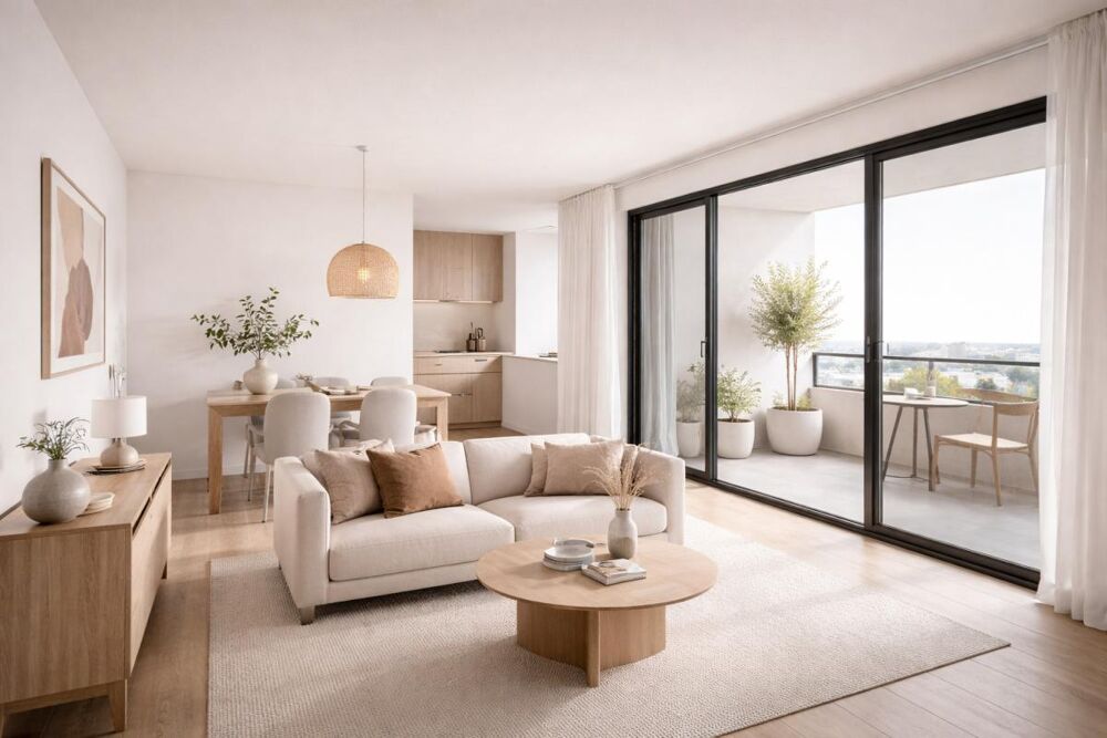 T5 DUPLEX TERRASSES PARKING RER A