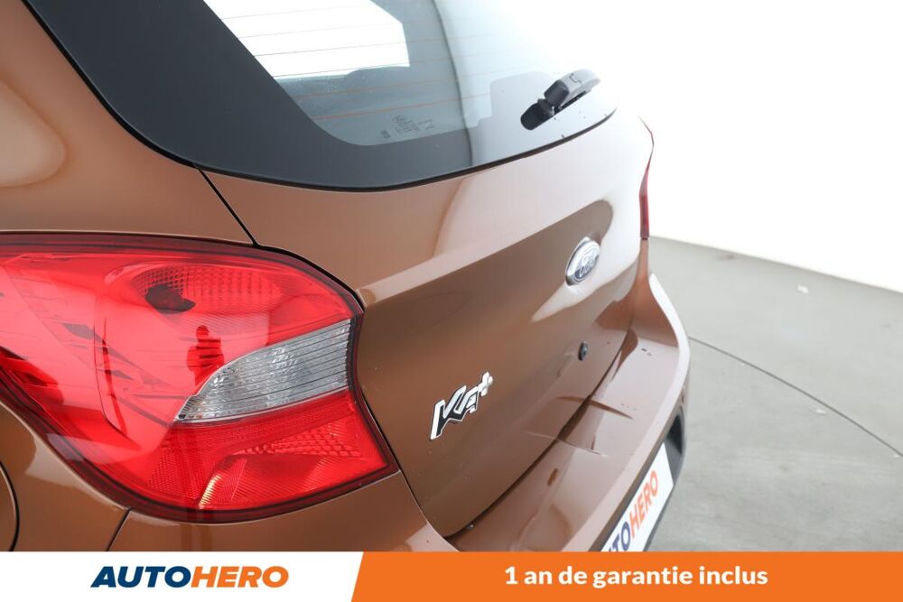 Ka (2) Active 1.2 Ti-VCT 85 ch 2019 occasion 92130 Issy-les-Moulineaux