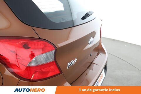 Ka (2) Active 1.2 Ti-VCT 85 ch 2019 occasion 92130 Issy-les-Moulineaux