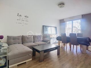  Appartement à vendre 3 pièces 61 m²
