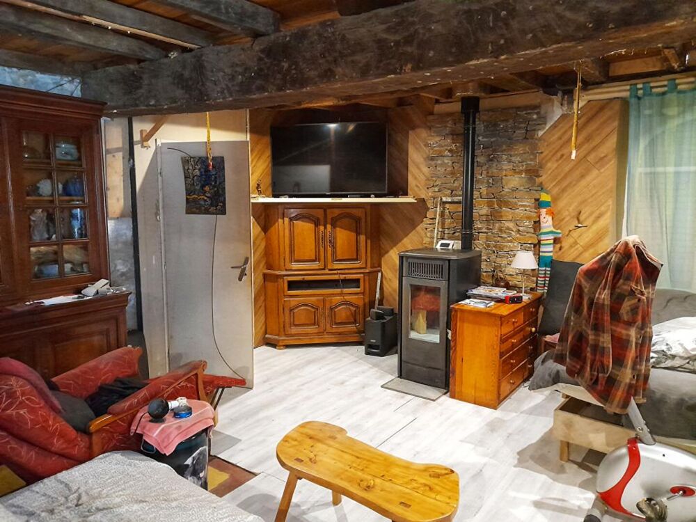 Vente Maison Maison de village à réhabiliter avec fort potentiel Sainte colome