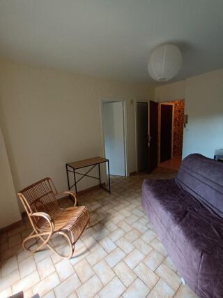  Appartement à louer 1 pièce 22 m²