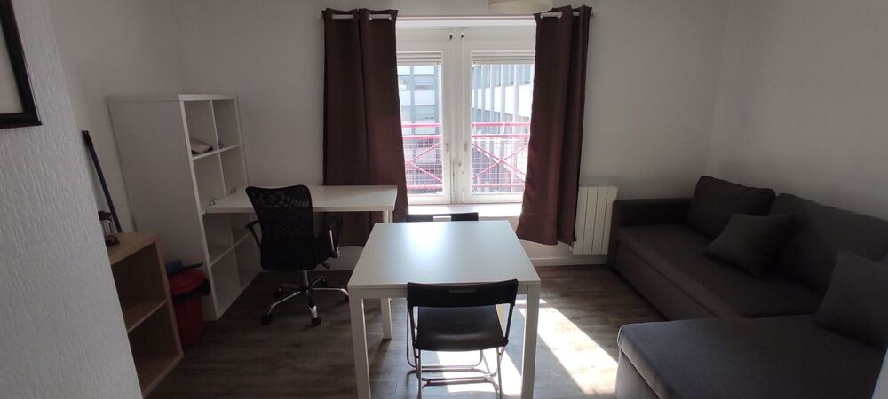 Location Appartement Studio de 17m2 à louer sur Clermont-Ferrand Clermont ferrand