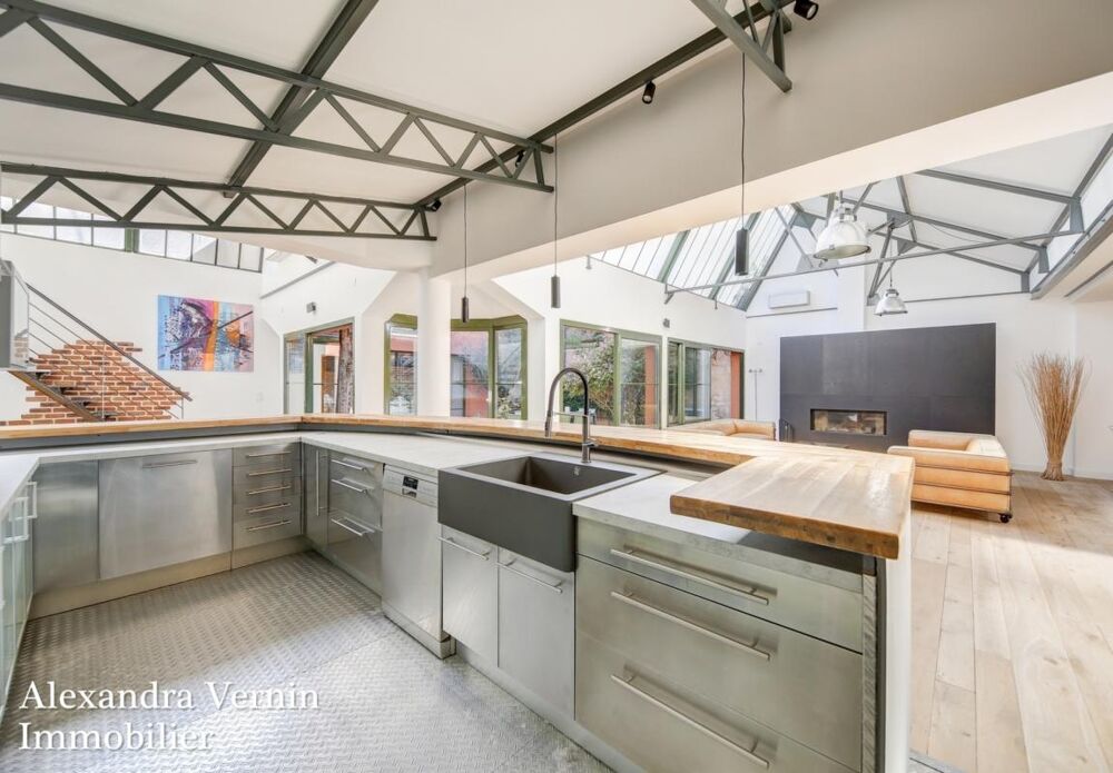 à vendre  Appartement Saint-Germain-en-Laye (78100)