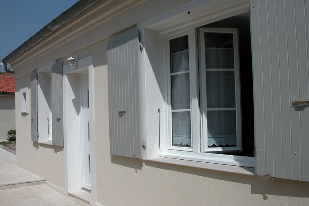 Vente Immeuble ROCHEFORT - RESIDENCE DE 7 LOGEMENTS MAGNIFIQUES PRESTATIONS  MEUBLE DE TOURISME  DE 3 *** Rochefort