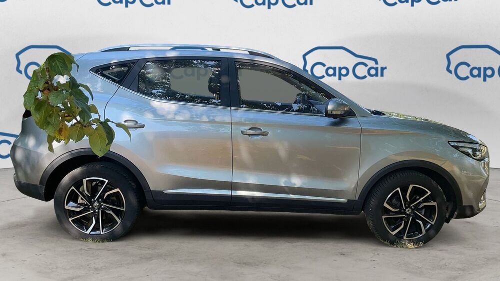 MG.ZS 1.0 T-GDI 111 2WD BVA6 Luxury - Entretien constructeur 2023 occasion 14130 Saint Gatien Des Bois
