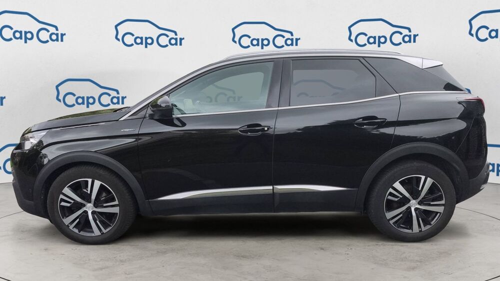 3008 1.5 BlueHDi 130 GT Line - Toit ouvrant 2018 occasion 62350 Saint Venant