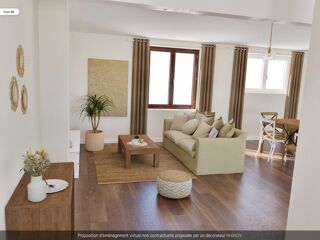  Maison � vendre 4 pi�ces 76 m�