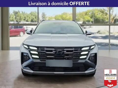 Hyundai Tucson T-GDI 239 Hybrid BVA6 N Line Executive 2025 occasion Lavau 10150