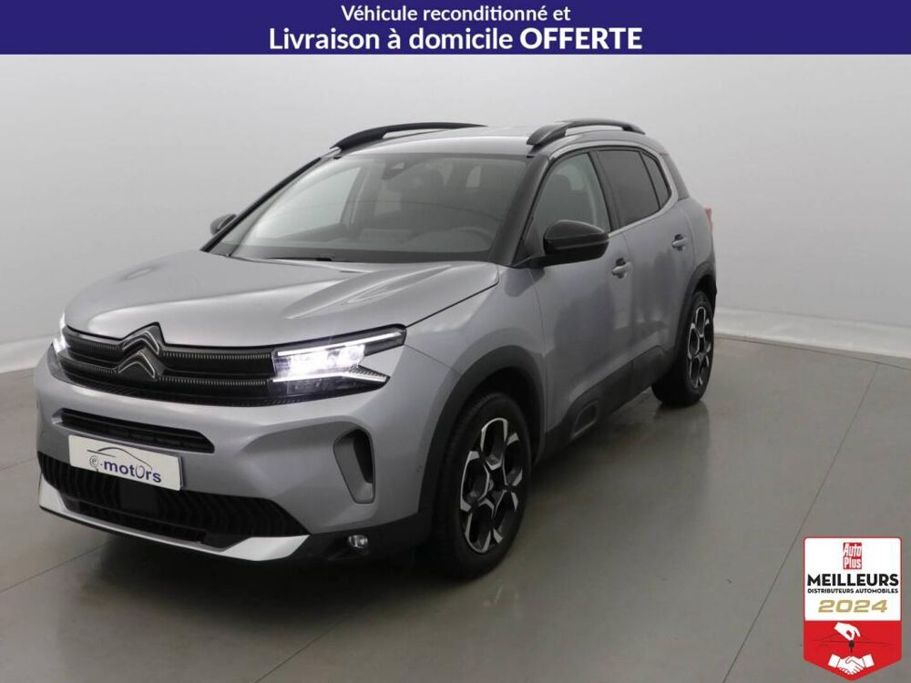 C5 aircross Essence 130 EAT8 Shine 2023 occasion 10150 Lavau