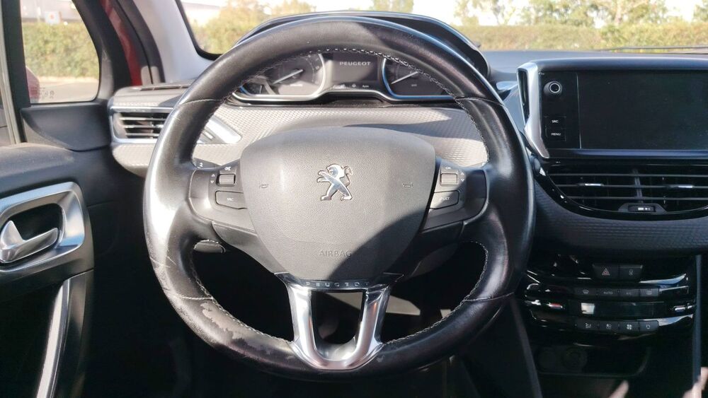 2008 1.6 BlueHdi 100 Allure Business 2016 occasion 86000 Poitiers