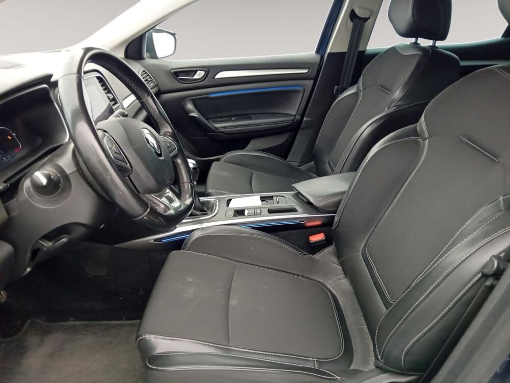 M&eacute;gane IV 5 ptes. Berline 1.5 BLUE DCI 115 INTENS 2021 occasion 18600 Sancoins