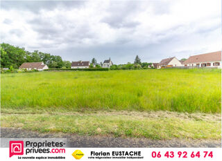 Terrain � vendre 2083 m�
