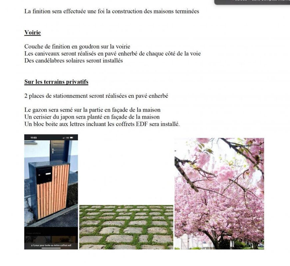Vente Terrain Terrain Maule