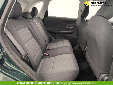 MG.ZS 1.5 L Hybrid+ 197 ch Standard 2025 occasion 69190 Saint-Fons