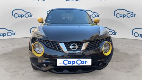Juke 1.2 DIG-T 115 N-Connecta 2017 occasion 94260 Fresnes