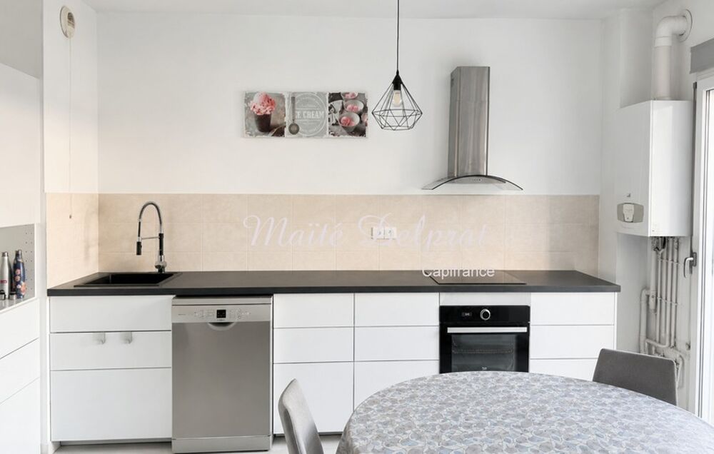 Appartement T3 à vendre avec jardin, terrasse, garage  Courthézon (84)