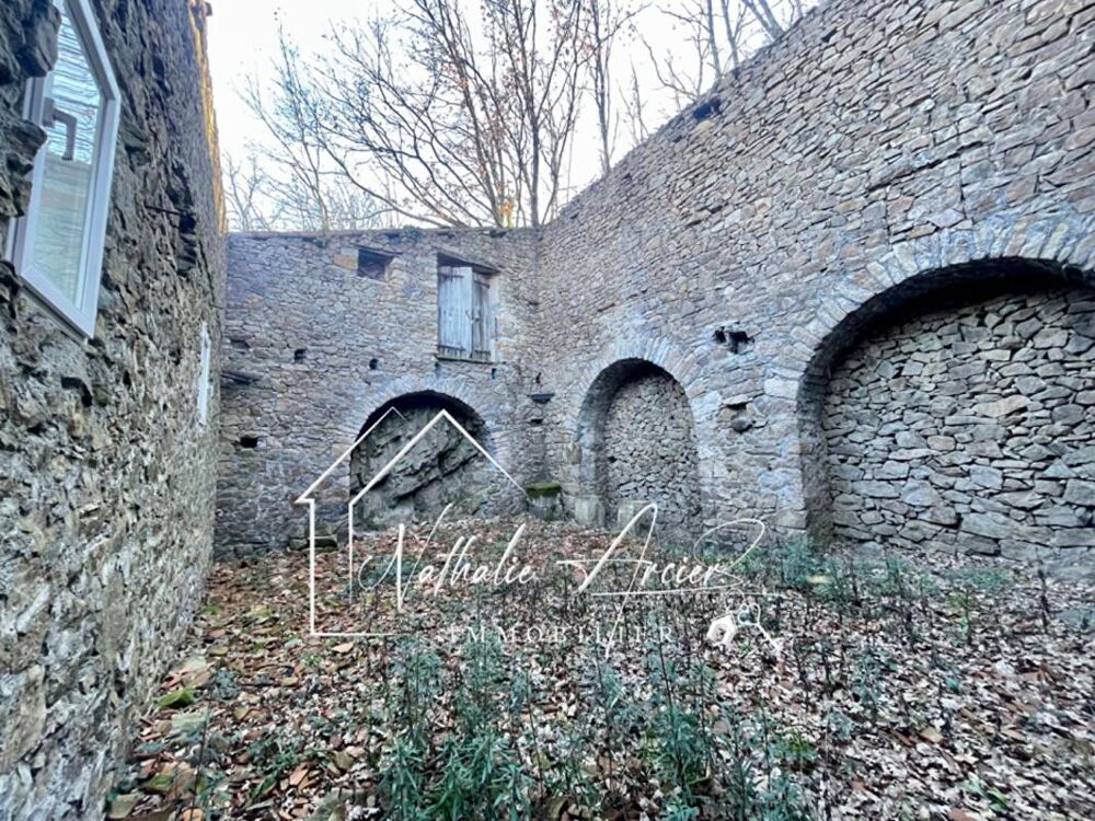 Grange Camplong 60 m2