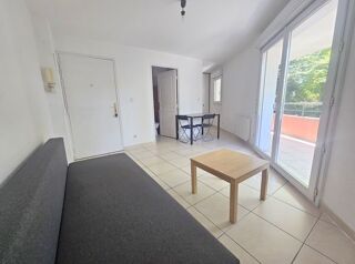  Appartement à louer 1 pièce 20 m²